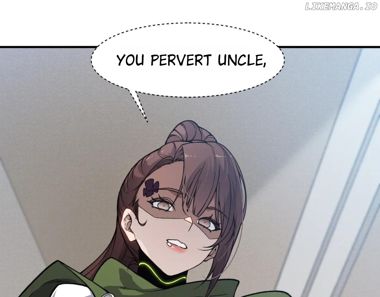 The Devil Never Cries Chapter 87 - page 34